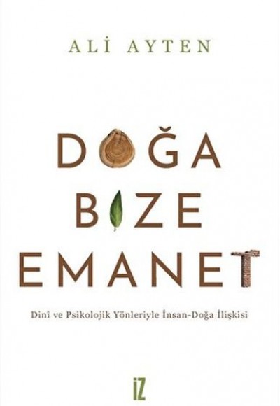 Doğa Bize Emanet Doğa Bize Emanet