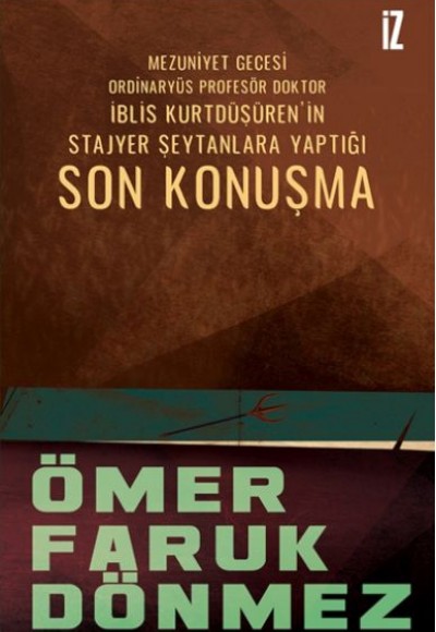 Son Konuşma Son Konuşma