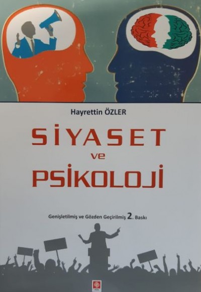 Siyaset Psikolojisi Siyaset Psikolojisi