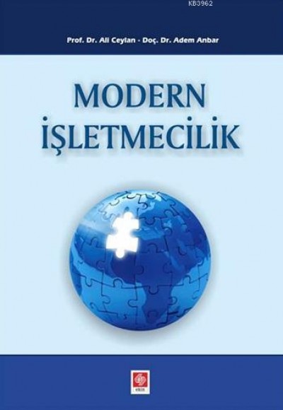 Modern İşletmecilik Modern İşletmecilik