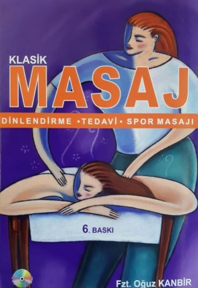 Klasik Masaj (Vcd'li) Klasik Masaj (Vcd'li)