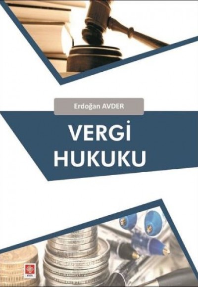 Vergi Hukuku Vergi Hukuku