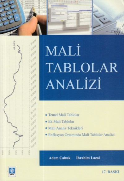 Mali Tablolar Analizi (Adem Çabuk-İbrahim Lazol) Mali Tablolar Analizi (Adem Çabuk-İbrahim Lazol)