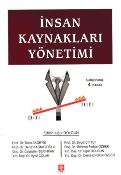 İnsan Kaynakları Yönetimi İnsan Kaynakları Yönetimi
