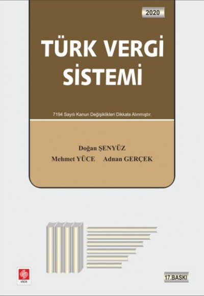 Türk Vergi Sistemi Türk Vergi Sistemi