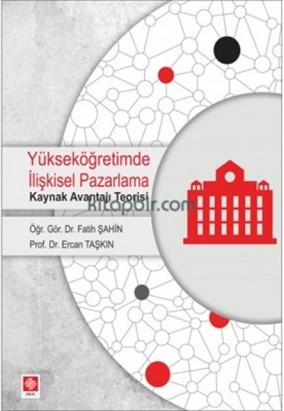 Yükseköğretimde İlişkisel Pazarlama Yükseköğretimde İlişkisel Pazarlama