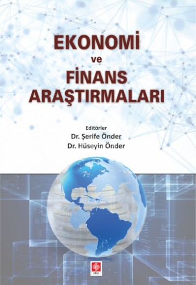 Ekonomi ve Finans Araştırmaları Ekonomi ve Finans Araştırmaları