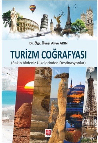 Turizm Coğrafyası Turizm Coğrafyası