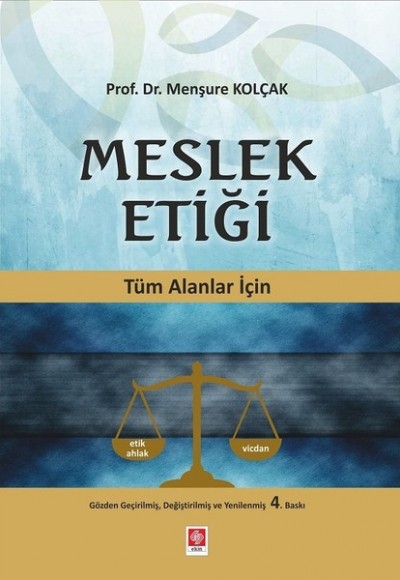 Meslek Etiği Meslek Etiği