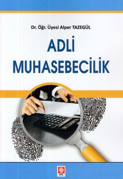 Adli Muhasebecilik Adli Muhasebecilik