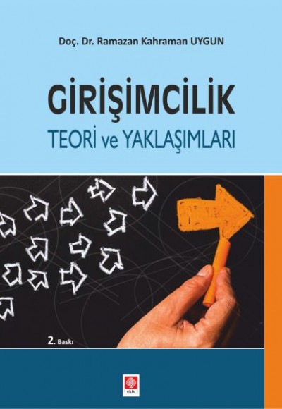 Girişimcilik Teori ve Yaklaşımları Girişimcilik Teori ve Yaklaşımları