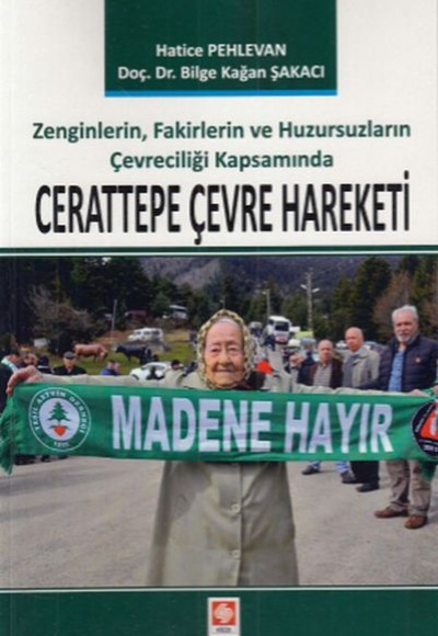 Cerattepe Çevre Hareketi Cerattepe Çevre Hareketi