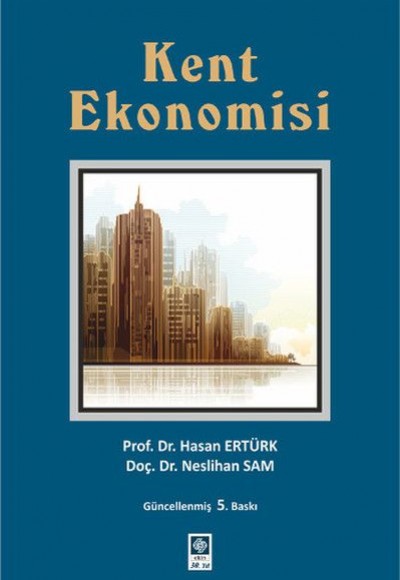 Kent Ekonomisi Kent Ekonomisi