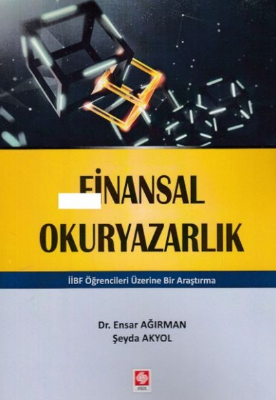 Finansal Okuryazarlık Finansal Okuryazarlık