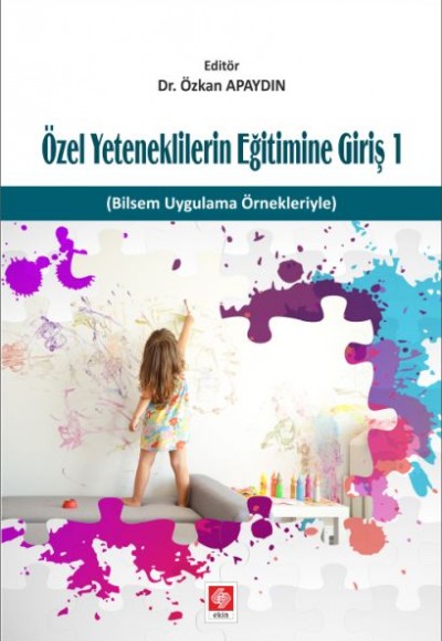 Özel Yeteneklilerin Eğitimine Giriş 1 Özel Yeteneklilerin Eğitimine Giriş 1