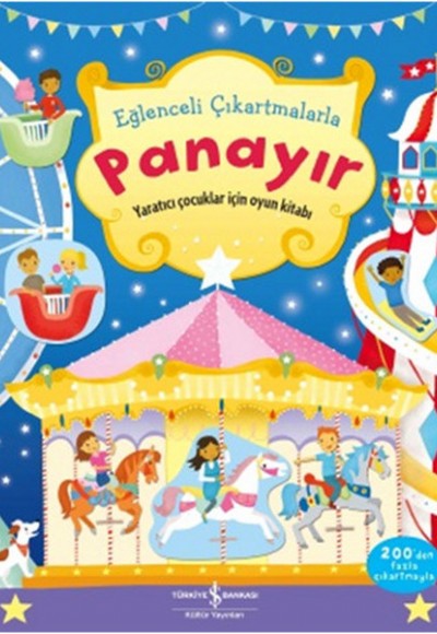 Eğlenceli Çıkartmalarla - Panayır Eğlenceli Çıkartmalarla - Panayır
