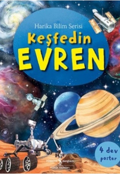 Keşfedin - Evren Keşfedin - Evren