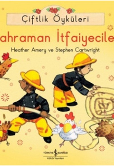 Çiftlik Öyküleri - Kahraman İtfaiyeciler Çiftlik Öyküleri - Kahraman İtfaiyeciler