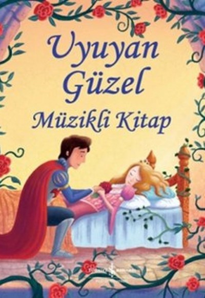 Uyuyan Güzel - Müzikli Kitap Uyuyan Güzel - Müzikli Kitap