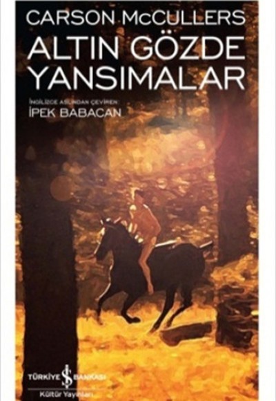 Altın Gözde Yansımalar - Modern Klasikler Dizisi Altın Gözde Yansımalar - Modern Klasikler Dizisi