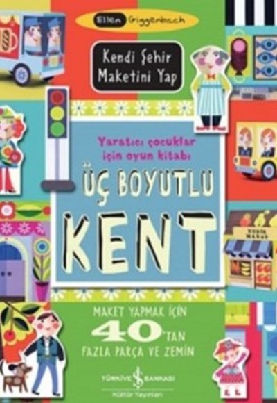 Üç Boyutlu Kent Üç Boyutlu Kent
