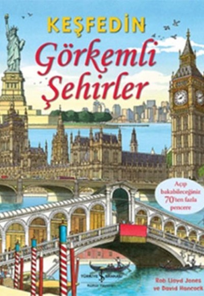 Keşfedin - Görkemli Şehirler Keşfedin - Görkemli Şehirler