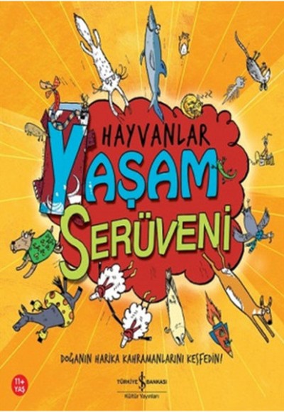 Hayvanlar - Yaşam Serüveni Hayvanlar - Yaşam Serüveni