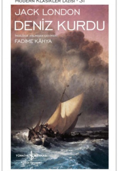 Deniz Kurdu - Modern Klasikler Dizisi Deniz Kurdu - Modern Klasikler Dizisi