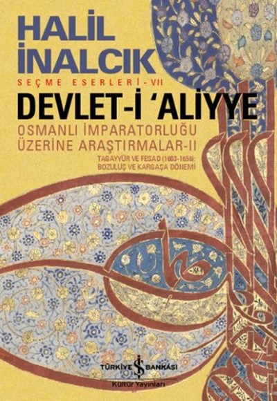 Devlet-i Aliyye - II Devlet-i Aliyye - II