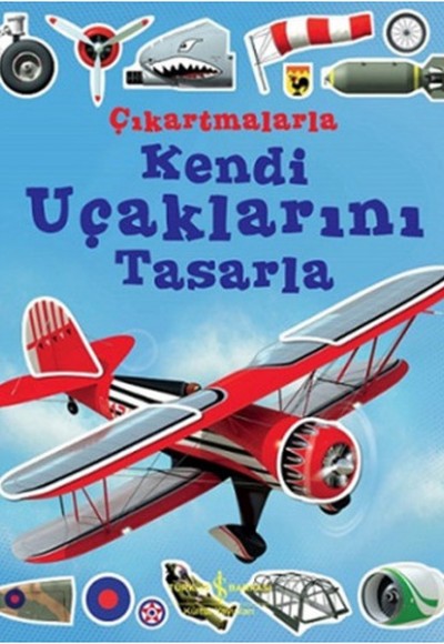 Çıkartmalarla Kendi Uçaklarını Tasarla Çıkartmalarla Kendi Uçaklarını Tasarla