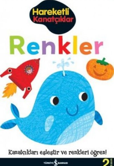 Harika Kanatçıklar - Renkler (Ciltli) Harika Kanatçıklar - Renkler (Ciltli)