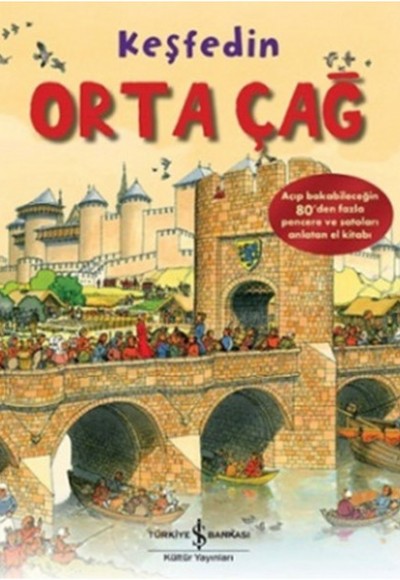 Keşfedin Orta Çağ Keşfedin Orta Çağ