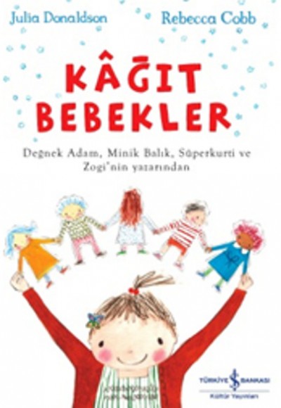 Kağıt Bebekler Kağıt Bebekler