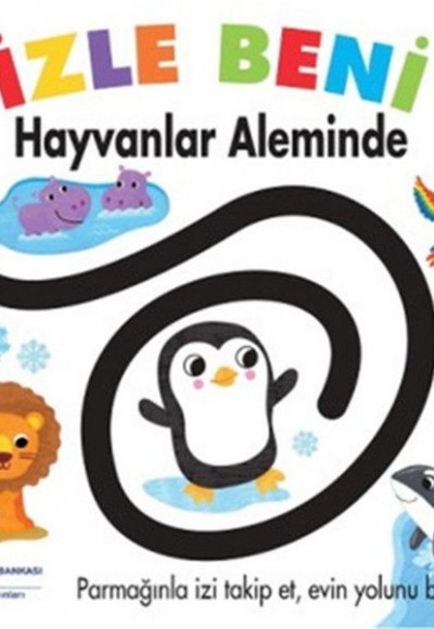 İzle Beni - Hayvanlar Aleminde İzle Beni - Hayvanlar Aleminde