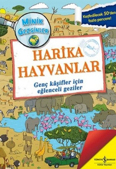 Harika Hayvanlar / Minik Gezginler Harika Hayvanlar / Minik Gezginler