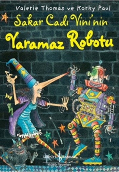 Sakar Cadı Vini'nin Yaramaz Robotu Sakar Cadı Vini'nin Yaramaz Robotu