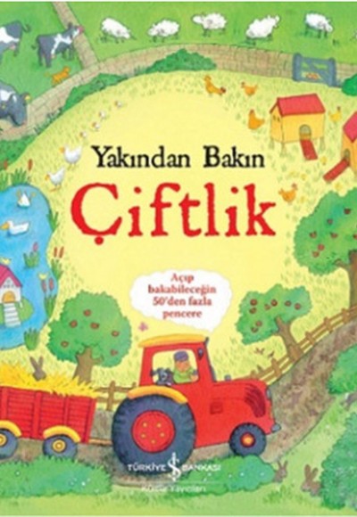 Yakından Bakın - Çiftlik Yakından Bakın - Çiftlik