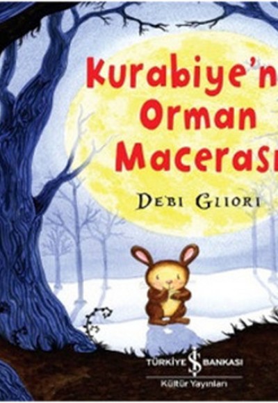 Kurabiye'nin Orman Macerası Kurabiye'nin Orman Macerası