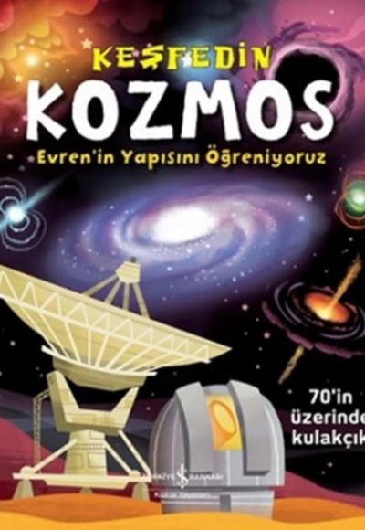 Keşfedin Kozmos Keşfedin Kozmos