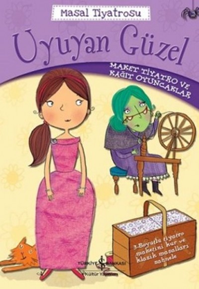Masal Tiyatrosu - Uyuyan Güzel Masal Tiyatrosu - Uyuyan Güzel