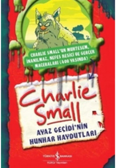 Charlie Small - Ayaz Geçidinin Hunhar Haydutları Charlie Small - Ayaz Geçidinin Hunhar Haydutları