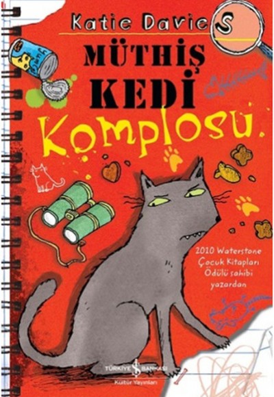 Müthiş Kedi Komplosu Müthiş Kedi Komplosu
