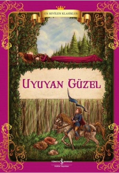 Uyuyan Güzel Uyuyan Güzel