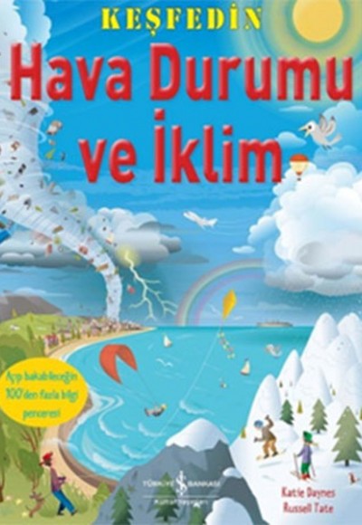 Keşfedin - Hava Durumu ve İklim Keşfedin - Hava Durumu ve İklim