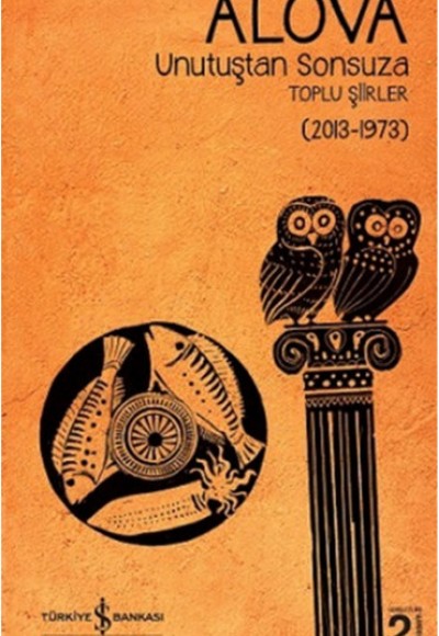 Unutuştan Sonsuza Toplu şiirler (2013-1973) Unutuştan Sonsuza Toplu şiirler (2013-1973)