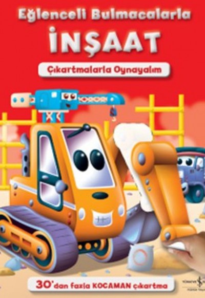 Eğlenceli Bulmacalarla İnşaat Eğlenceli Bulmacalarla İnşaat