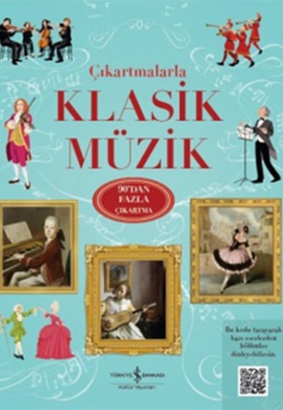 Çıkartmalarla Klasik Müzik Çıkartmalarla Klasik Müzik
