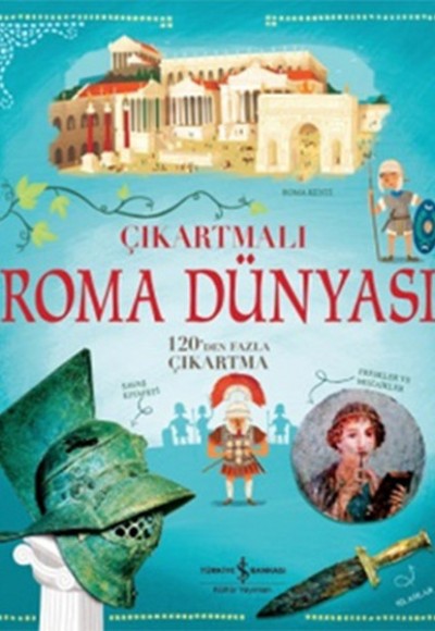 Çıkartmalı Roma Dünyası Çıkartmalı Roma Dünyası