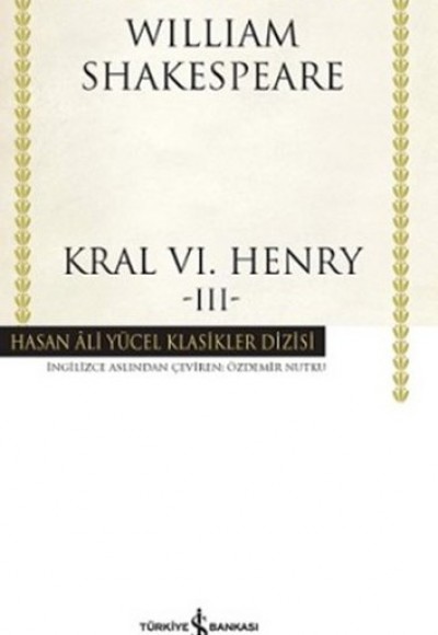 Kral VI. Henry - III Kral VI. Henry - III