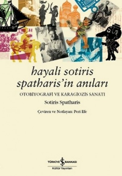 Hayali Sotiris Spatharis'in Anıları Hayali Sotiris Spatharis'in Anıları